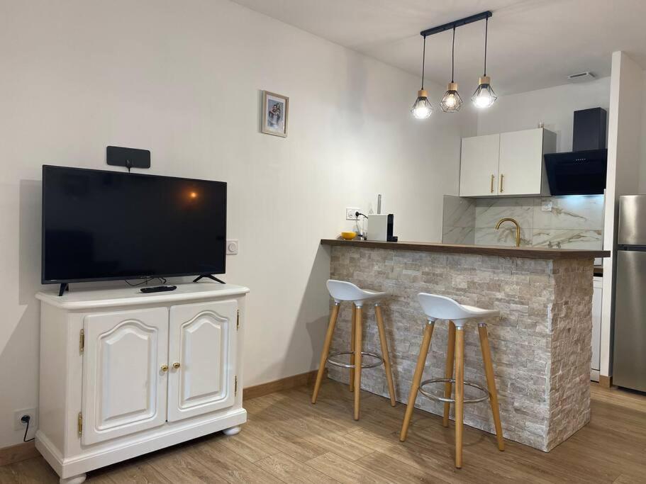 Appartement Residence Vacances Amandier Arlés Exterior foto