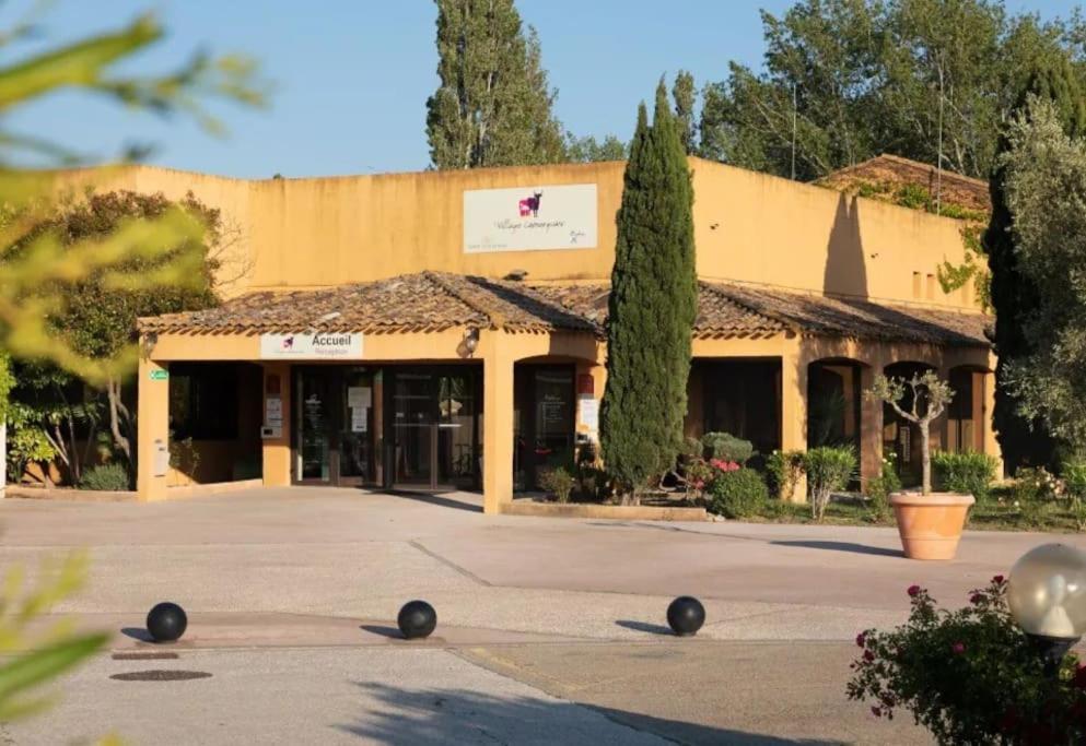 Appartement Residence Vacances Amandier Arlés Exterior foto